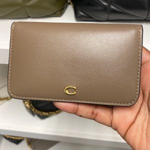 Coach Slim Card Case